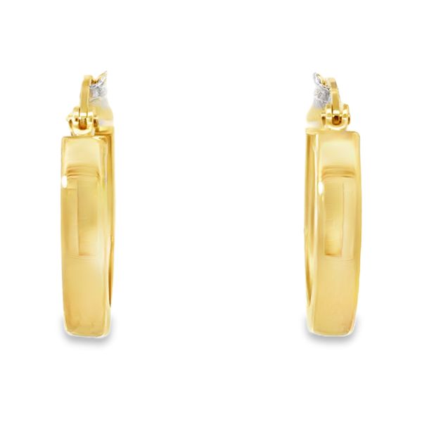 Estate Earrings Image 2 Miner's Den Jewelers Royal Oak, MI
