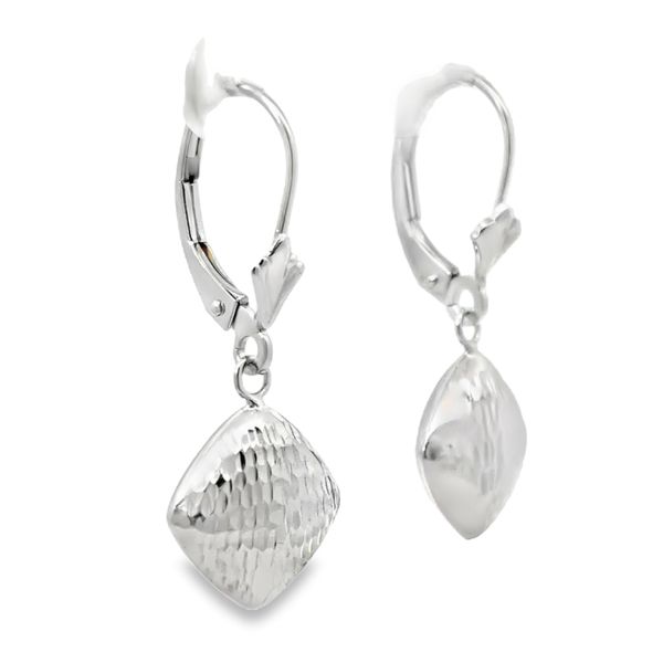Estate Earrings Image 2 Miner's Den Jewelers Royal Oak, MI
