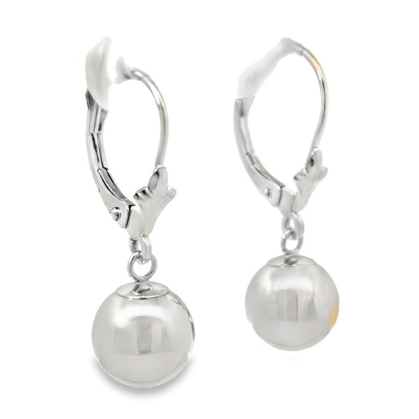 Estate Earrings Image 2 Miner's Den Jewelers Royal Oak, MI