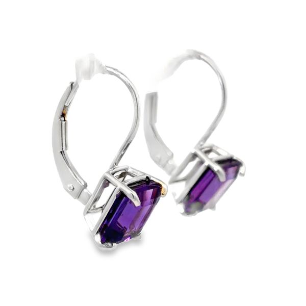 Estate Earrings Image 2 Miner's Den Jewelers Royal Oak, MI