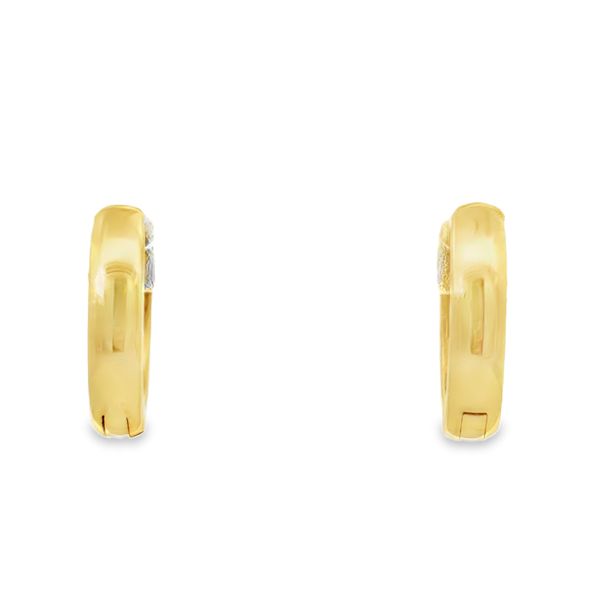Estate Earrings Image 2 Miner's Den Jewelers Royal Oak, MI