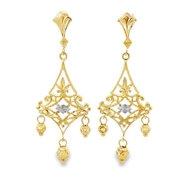 Estate Earrings Miner's Den Jewelers Royal Oak, MI