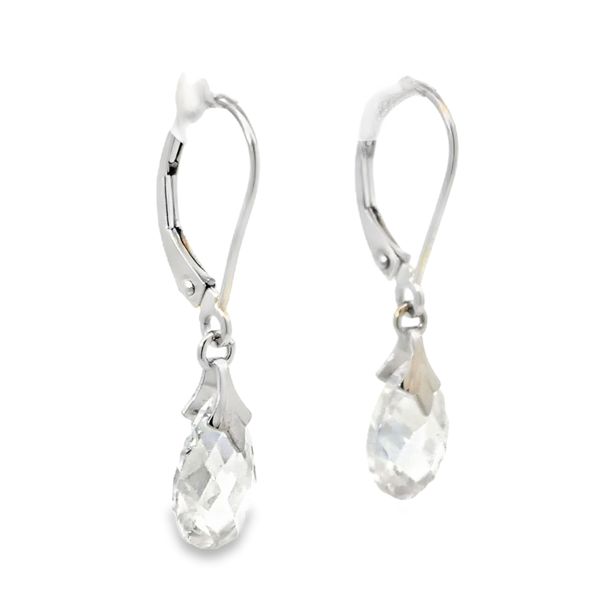 Estate Earrings Image 2 Miner's Den Jewelers Royal Oak, MI