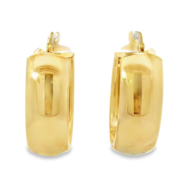Estate Earrings Image 2 Miner's Den Jewelers Royal Oak, MI