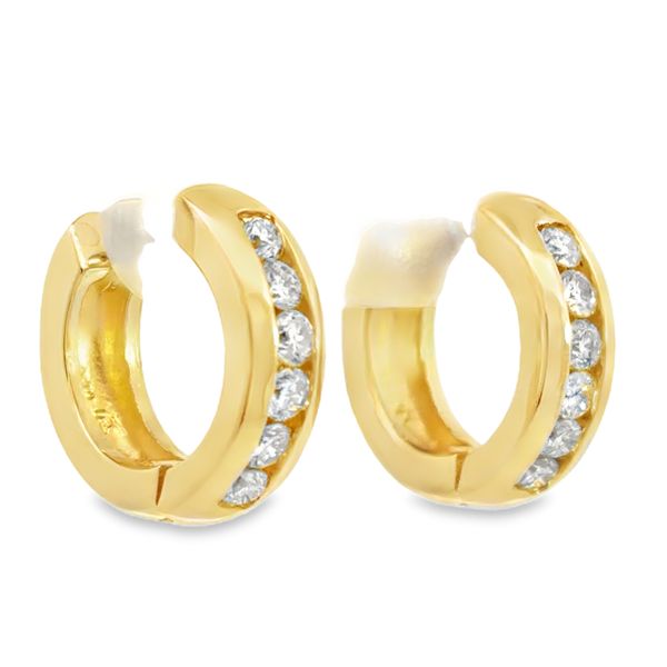 Estate Earrings Miner's Den Jewelers Royal Oak, MI