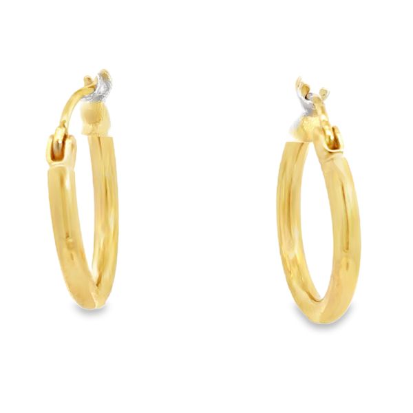 Estate Earrings Image 2 Miner's Den Jewelers Royal Oak, MI