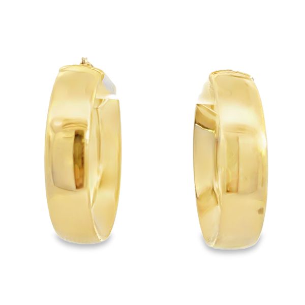 Estate Earrings Image 2 Miner's Den Jewelers Royal Oak, MI