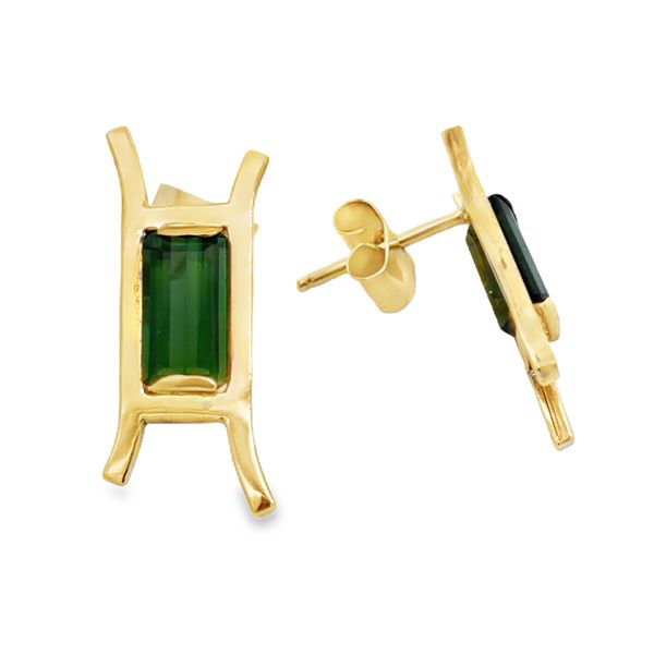 Estate Earrings Miner's Den Jewelers Royal Oak, MI