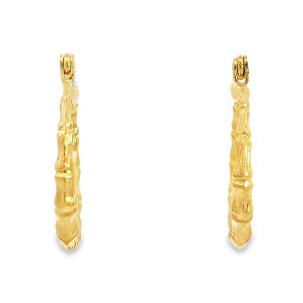 Estate Earrings Image 2 Miner's Den Jewelers Royal Oak, MI