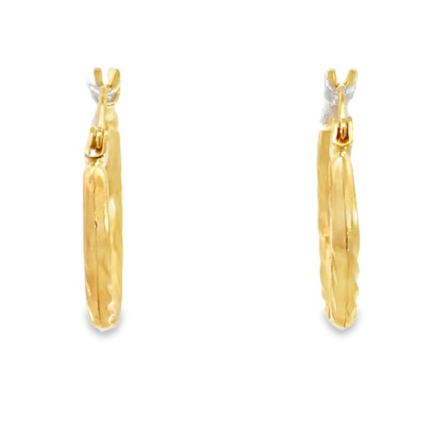 Estate Earrings Image 2 Miner's Den Jewelers Royal Oak, MI