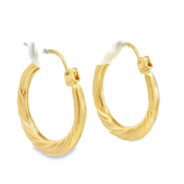 Estate Earrings Miner's Den Jewelers Royal Oak, MI