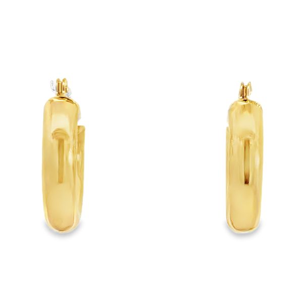 Estate Earrings Image 2 Miner's Den Jewelers Royal Oak, MI