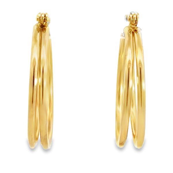 Estate Earrings Image 2 Miner's Den Jewelers Royal Oak, MI