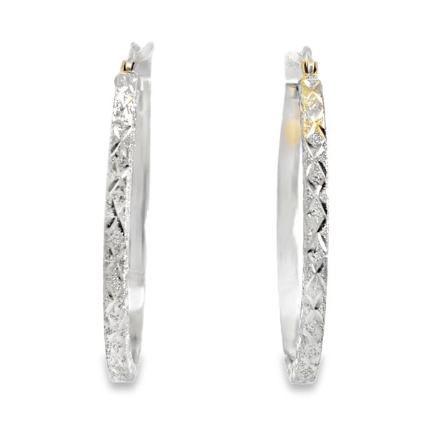Estate Earrings Image 2 Miner's Den Jewelers Royal Oak, MI