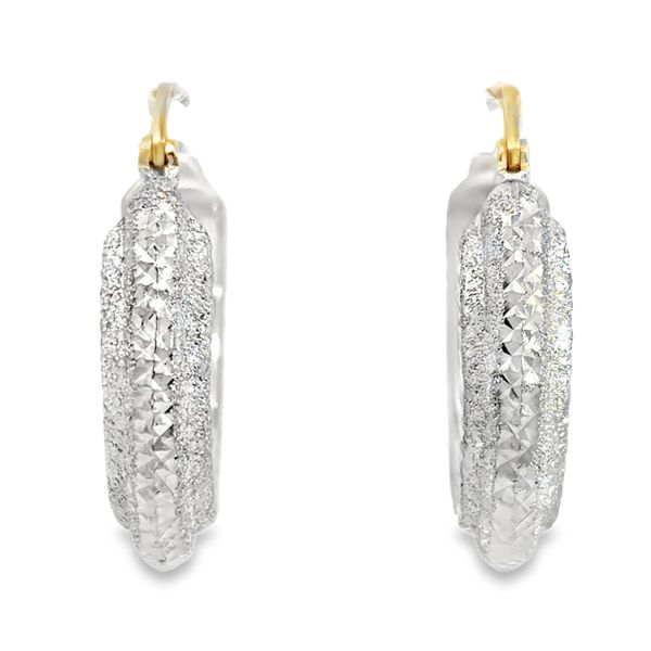 Estate Earrings Image 2 Miner's Den Jewelers Royal Oak, MI