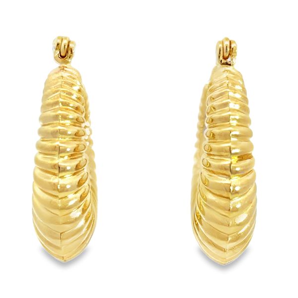 Estate Earrings Image 2 Miner's Den Jewelers Royal Oak, MI