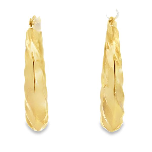 Estate Earrings Image 2 Miner's Den Jewelers Royal Oak, MI