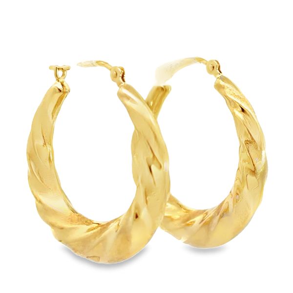 Estate Earrings Miner's Den Jewelers Royal Oak, MI