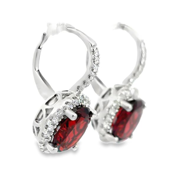 Estate Earrings Image 2 Miner's Den Jewelers Royal Oak, MI