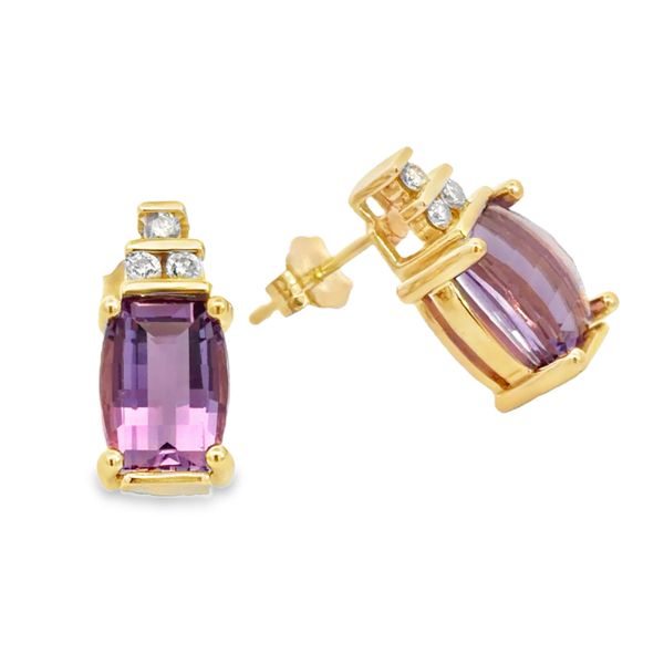 Estate Earrings Miner's Den Jewelers Royal Oak, MI
