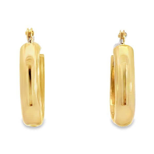 Estate Earrings Image 2 Miner's Den Jewelers Royal Oak, MI