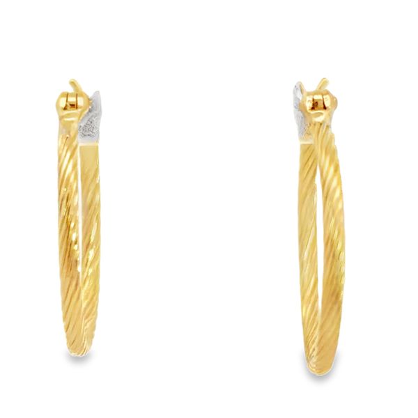 Estate Earrings Image 2 Miner's Den Jewelers Royal Oak, MI