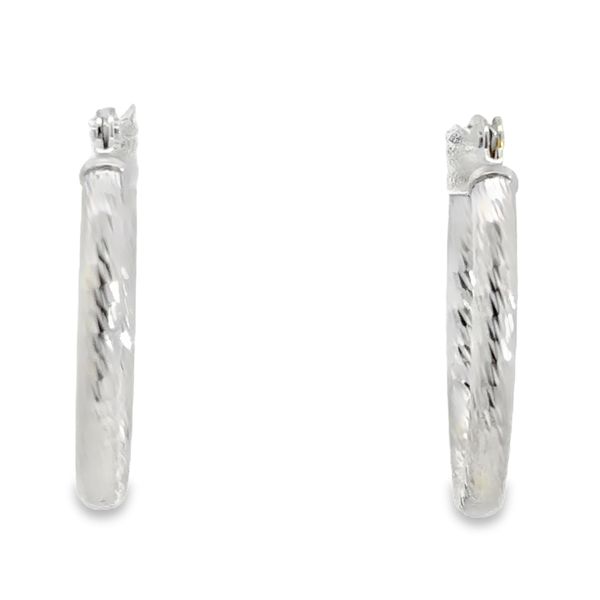 Estate Earrings Image 2 Miner's Den Jewelers Royal Oak, MI