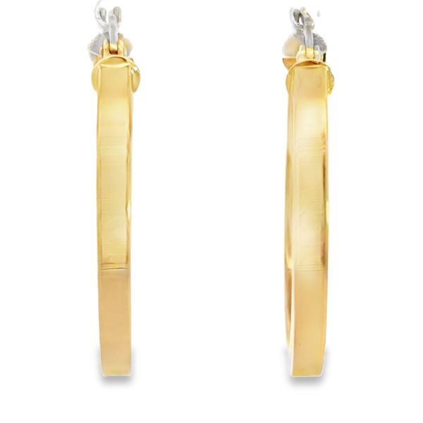 Estate Earrings Image 2 Miner's Den Jewelers Royal Oak, MI