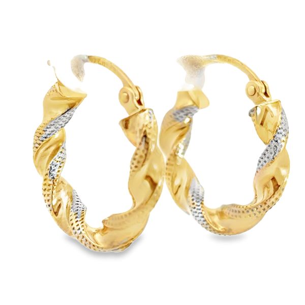 Estate Earrings Miner's Den Jewelers Royal Oak, MI