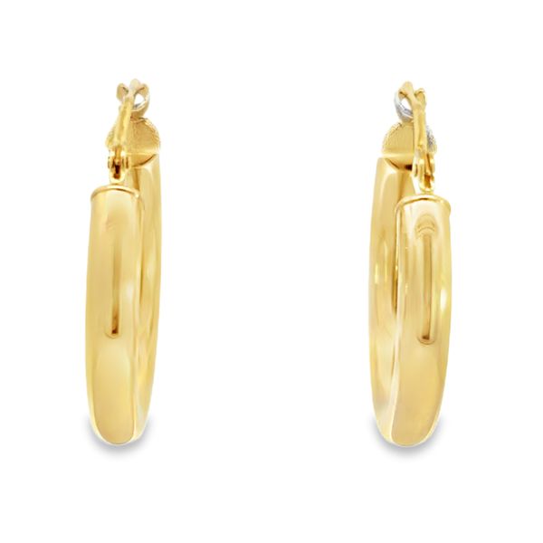 Estate Earrings Image 2 Miner's Den Jewelers Royal Oak, MI