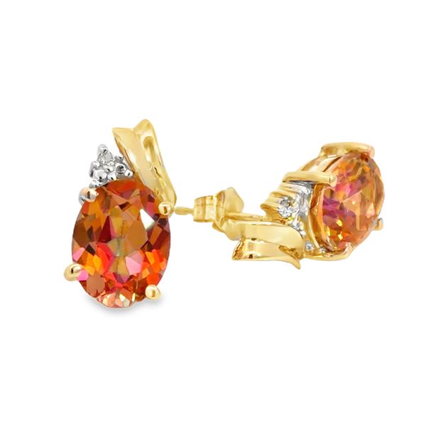 Estate Earrings Miner's Den Jewelers Royal Oak, MI