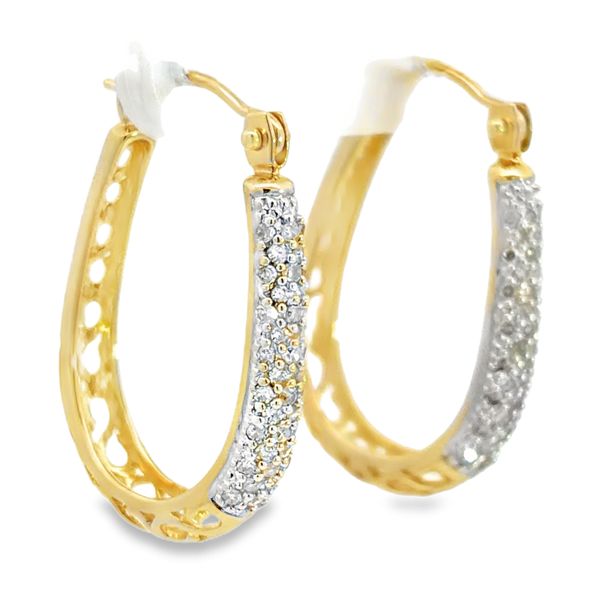 Estate Earrings Miner's Den Jewelers Royal Oak, MI