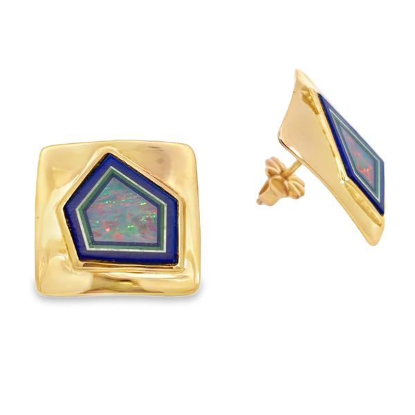 Estate Earrings Miner's Den Jewelers Royal Oak, MI
