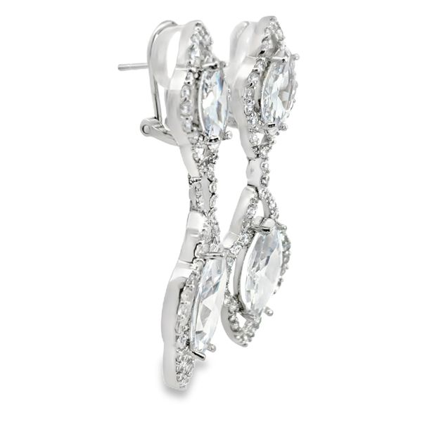 Estate Earrings Image 2 Miner's Den Jewelers Royal Oak, MI