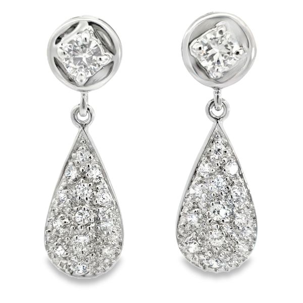 Estate Earrings Miner's Den Jewelers Royal Oak, MI