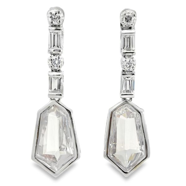 Estate Earrings Miner's Den Jewelers Royal Oak, MI