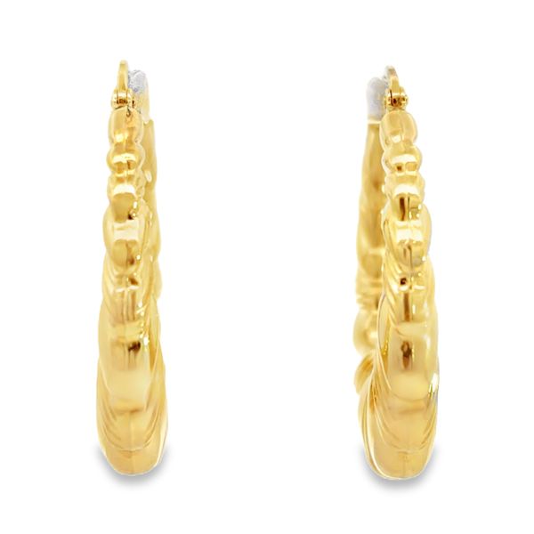 Estate Earrings Image 2 Miner's Den Jewelers Royal Oak, MI