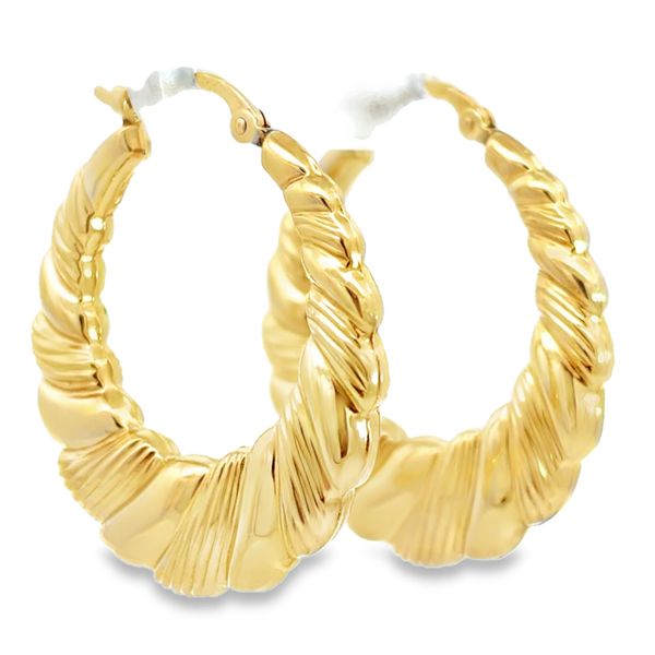Estate Earrings Miner's Den Jewelers Royal Oak, MI