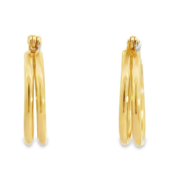 Estate Earrings Image 2 Miner's Den Jewelers Royal Oak, MI