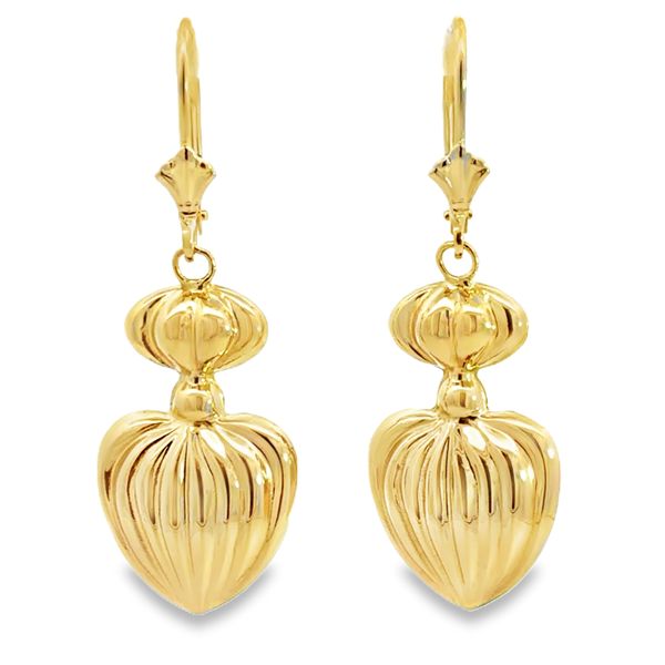 Estate Earrings Miner's Den Jewelers Royal Oak, MI