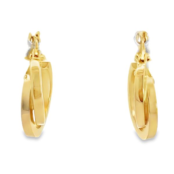 Estate Earrings Image 2 Miner's Den Jewelers Royal Oak, MI