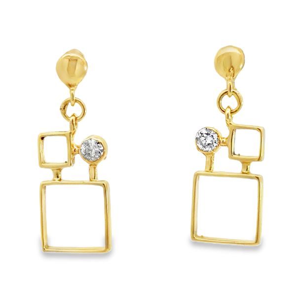 Estate Earrings Miner's Den Jewelers Royal Oak, MI