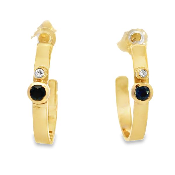 Estate Earrings Miner's Den Jewelers Royal Oak, MI