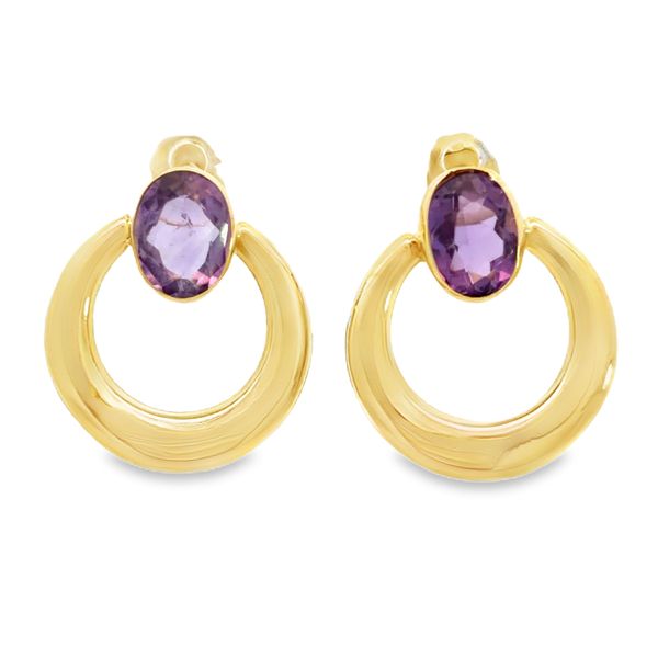 Estate Earrings Miner's Den Jewelers Royal Oak, MI
