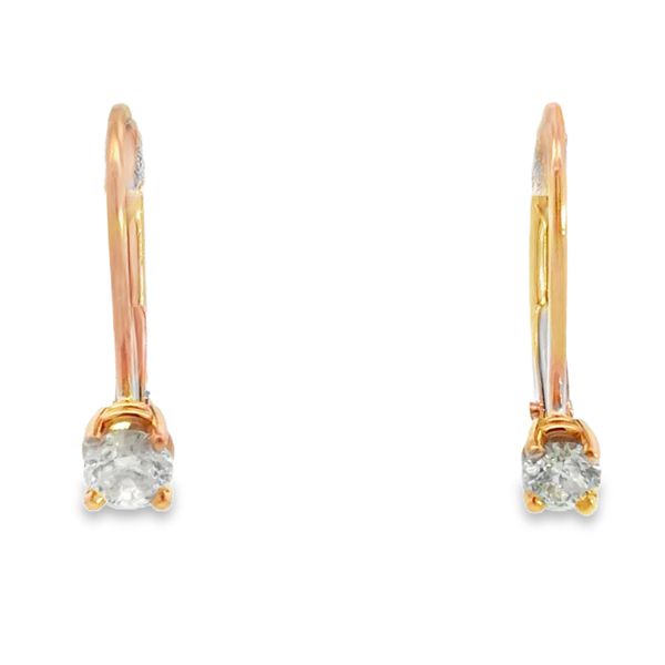 Estate Earrings Image 2 Miner's Den Jewelers Royal Oak, MI
