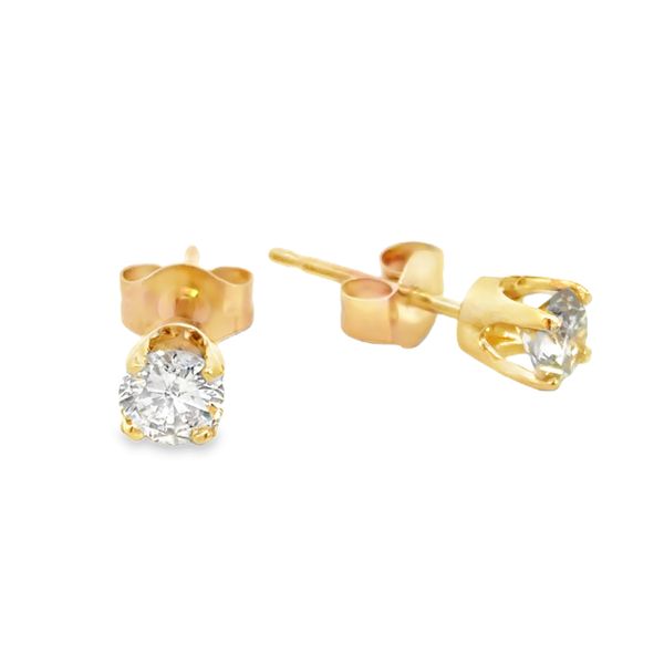 Estate Earrings Miner's Den Jewelers Royal Oak, MI