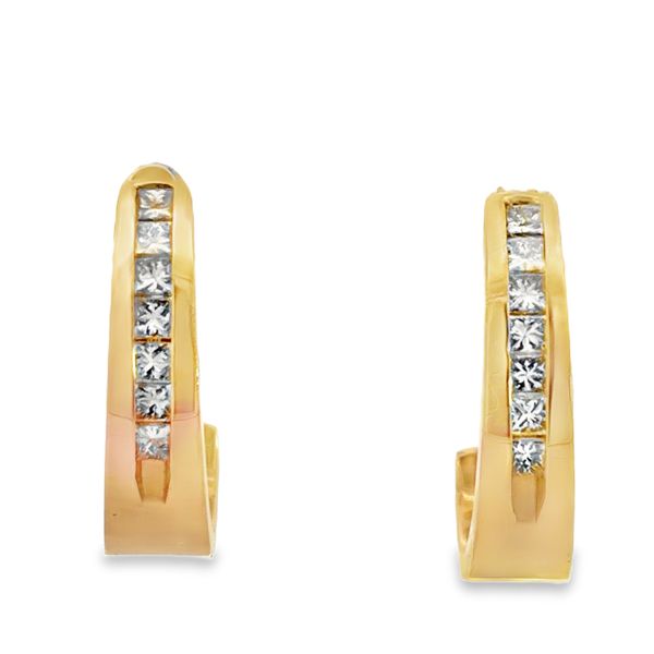 Estate Earrings Miner's Den Jewelers Royal Oak, MI