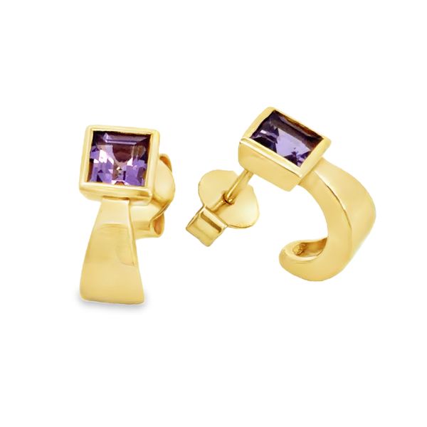 Estate Earrings Miner's Den Jewelers Royal Oak, MI