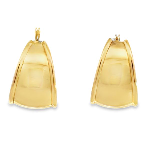 Estate Earrings Image 2 Miner's Den Jewelers Royal Oak, MI