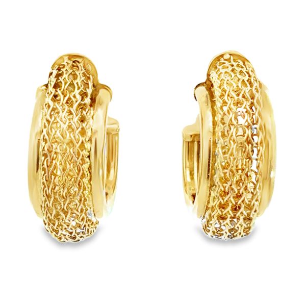 Estate Earrings Image 2 Miner's Den Jewelers Royal Oak, MI